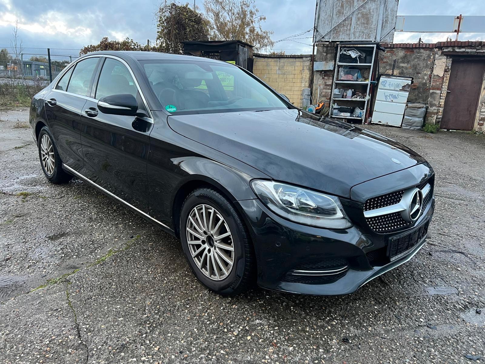 Mercedes-Benz C 220 C -Klasse Lim. C 220 BlueTec / d