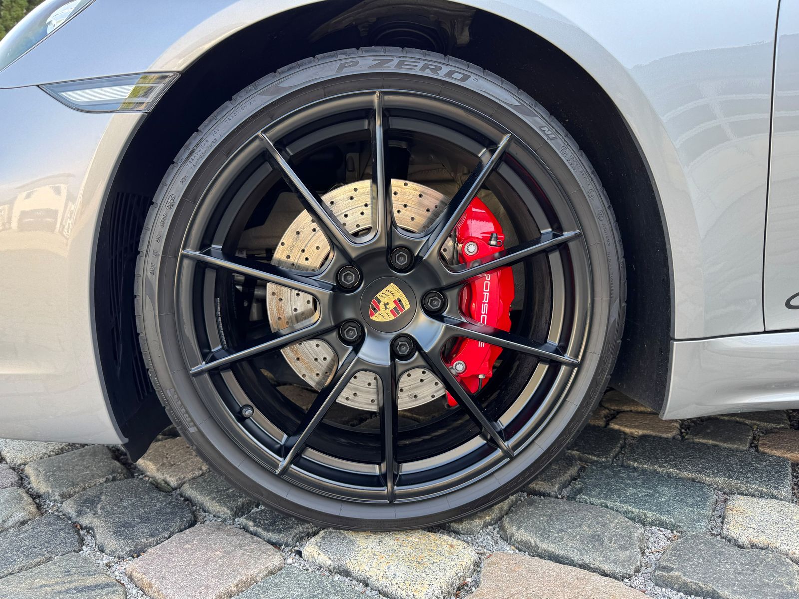 Porsche Cayman 718 GTS PDK|Vollleder|CarPlay|Keyless|20" foto 6