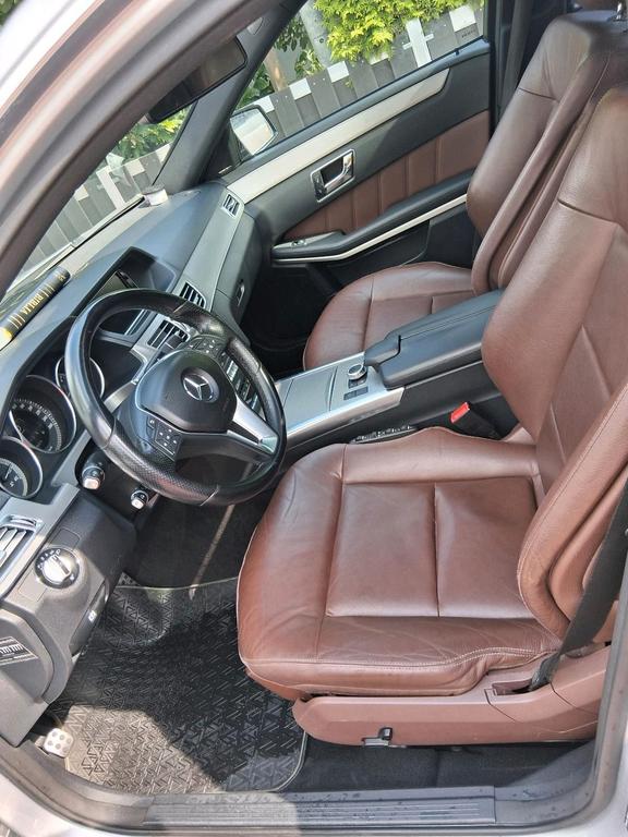 Mercedes-Benz E 350