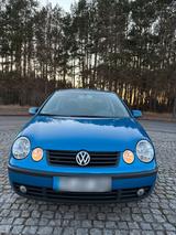 Volkswagen Polo 1.4 9N, SHZ, Regensensor - Volkswagen Polo aus 2002: 9n