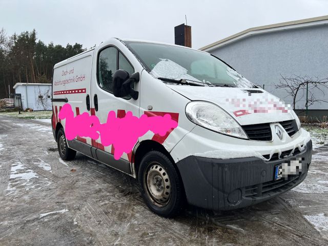 Renault Trafic L1 H1