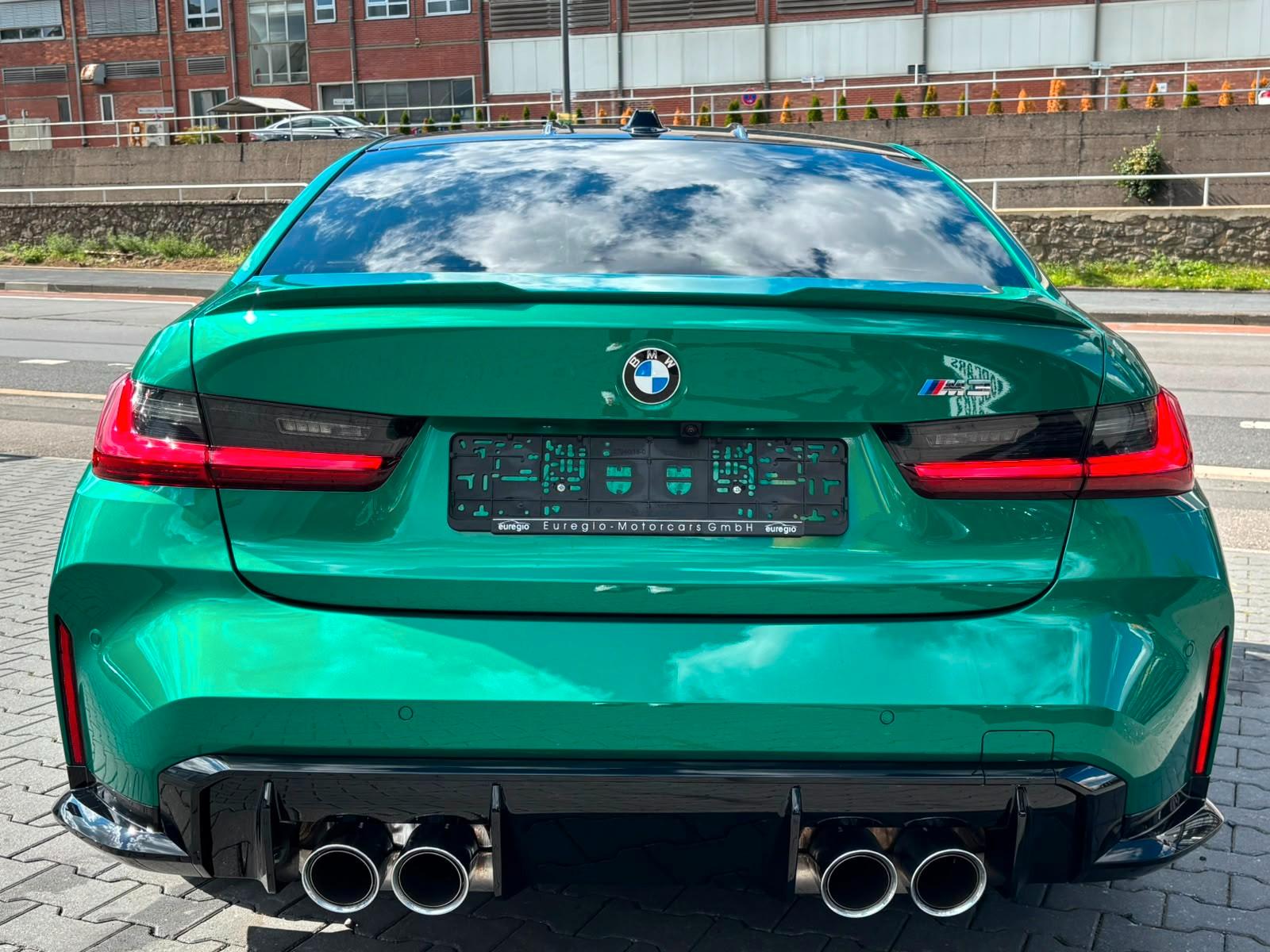 BMW M3 Limousine - Head-Up - M Drive Professional //