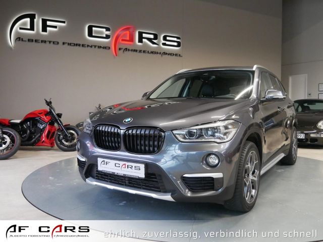 BMW X1 xDrive 20 i xLine AHK ACC LED Pano