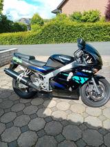 Kawasaki ZX-6R 600F Ninja - KAWASAKI NINJA 600 ZX6R