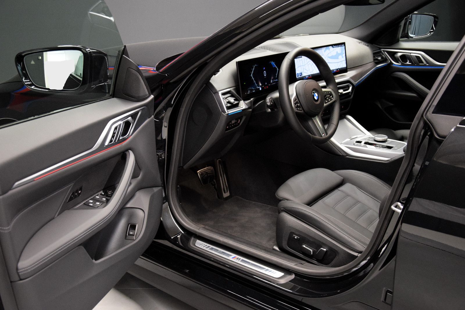 Fahrzeugabbildung BMW 420d Gran Coupé M Sport Laser GSHD ACC HuD Leder