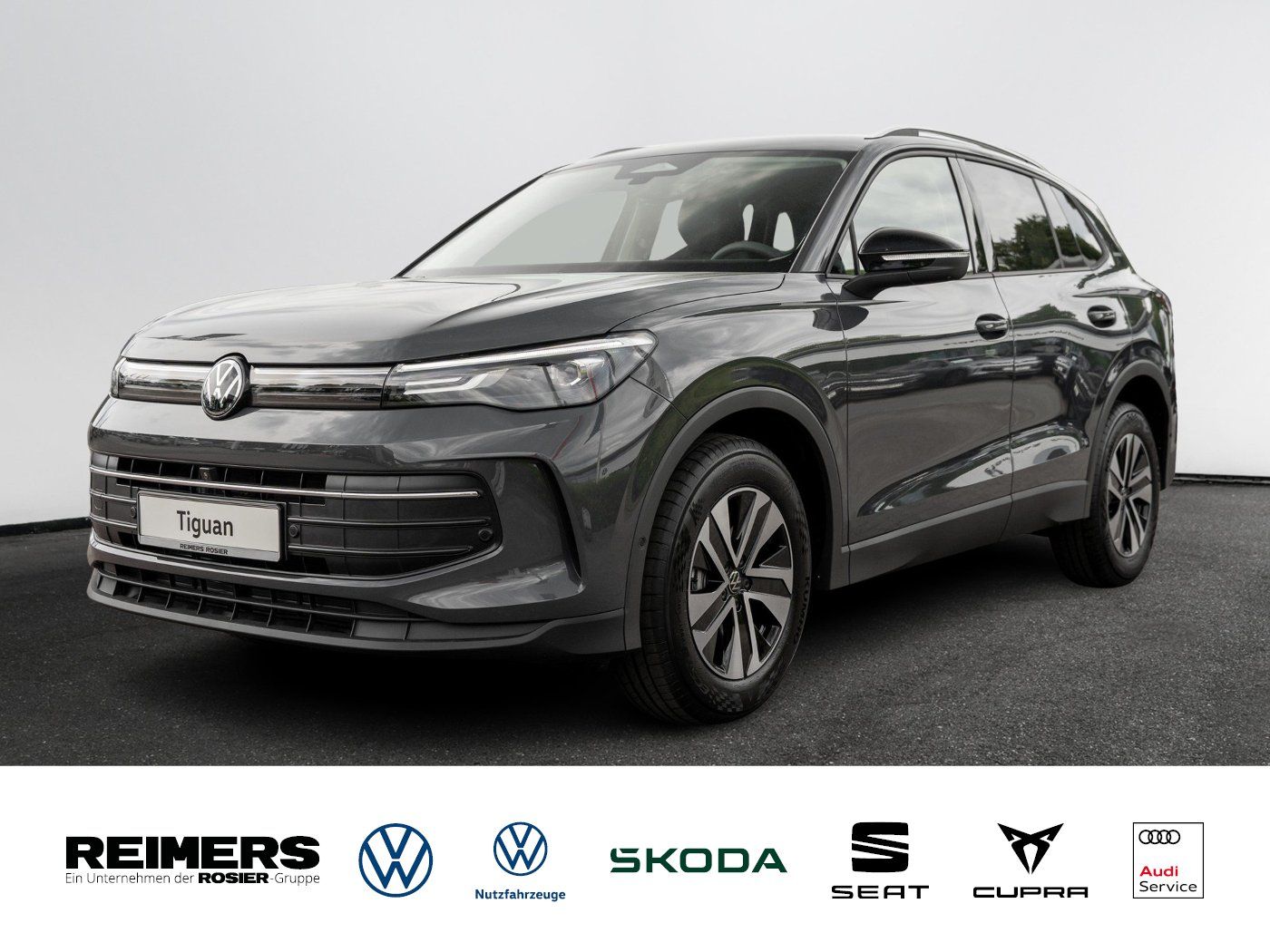 Volkswagen Tiguan ENERGY 2.0 l TDI DSG Aktionspreis AHK Kam