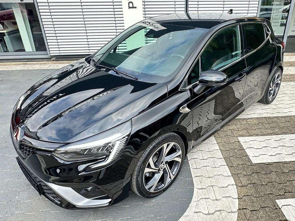 Fahrzeugabbildung Renault Clio R.S. Line TCe 140