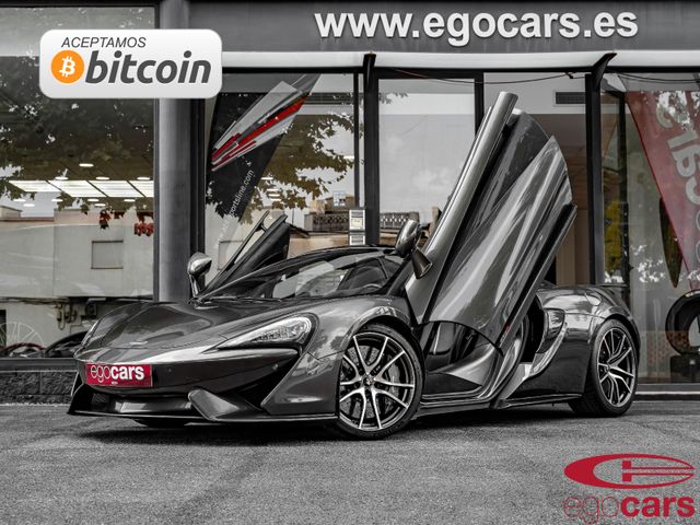 McLaren 570S Spider *1OWNER / VAT / PERFECT CONDITIONS