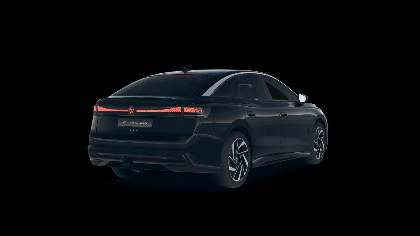 Volkswagen ID.7 Pro 210 kW