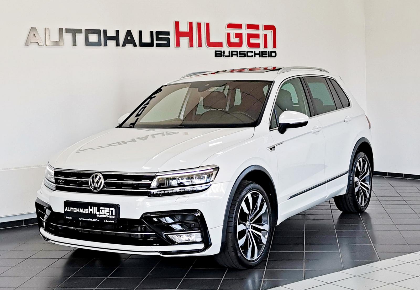 Volkswagen Tiguan R Line 4M*AHK*Pano*Virtual*360°K*DYNAUDIO