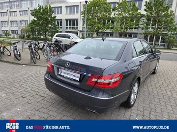 Mercedes E 200 - 7