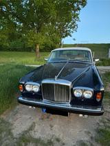 Bentley T2 mit Schiebedach  - Bentley Oldtimer