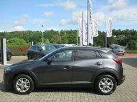 Vorschau Mazda CX-3