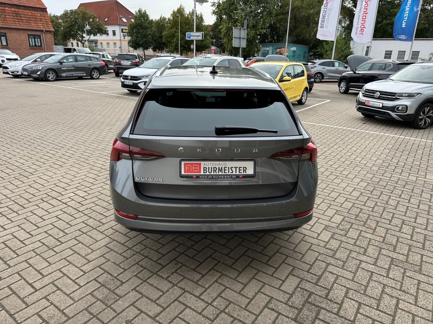 SKODA Octavia Style 2.0 TDI DPF EU6d Combi - Image 5