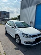 Volkswagen Polo 1.0 44kW Typ 6 R ohne Start-Stopp C... - gebrauchte Kleinwagen in Heidelberg