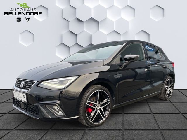 Seat Ibiza FR 1.5 TSI DSG Panoramadach PDC vo.+hi. Na