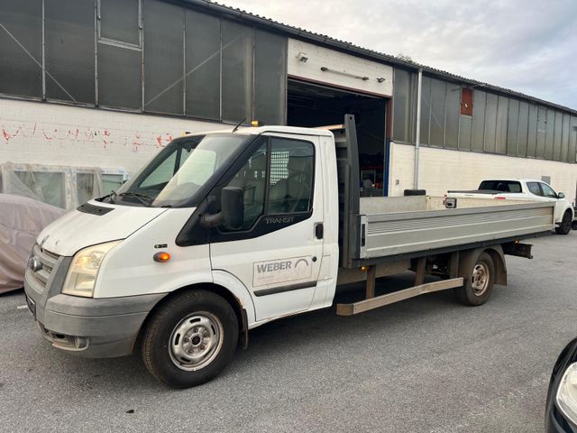 Ford Transit Pritsche FT 350 EL Einzelkabine 1.HAND