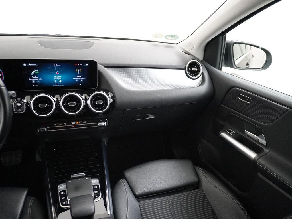 Mercedes-Benz B 180 180d Business Solution Plus AHK | navi | L