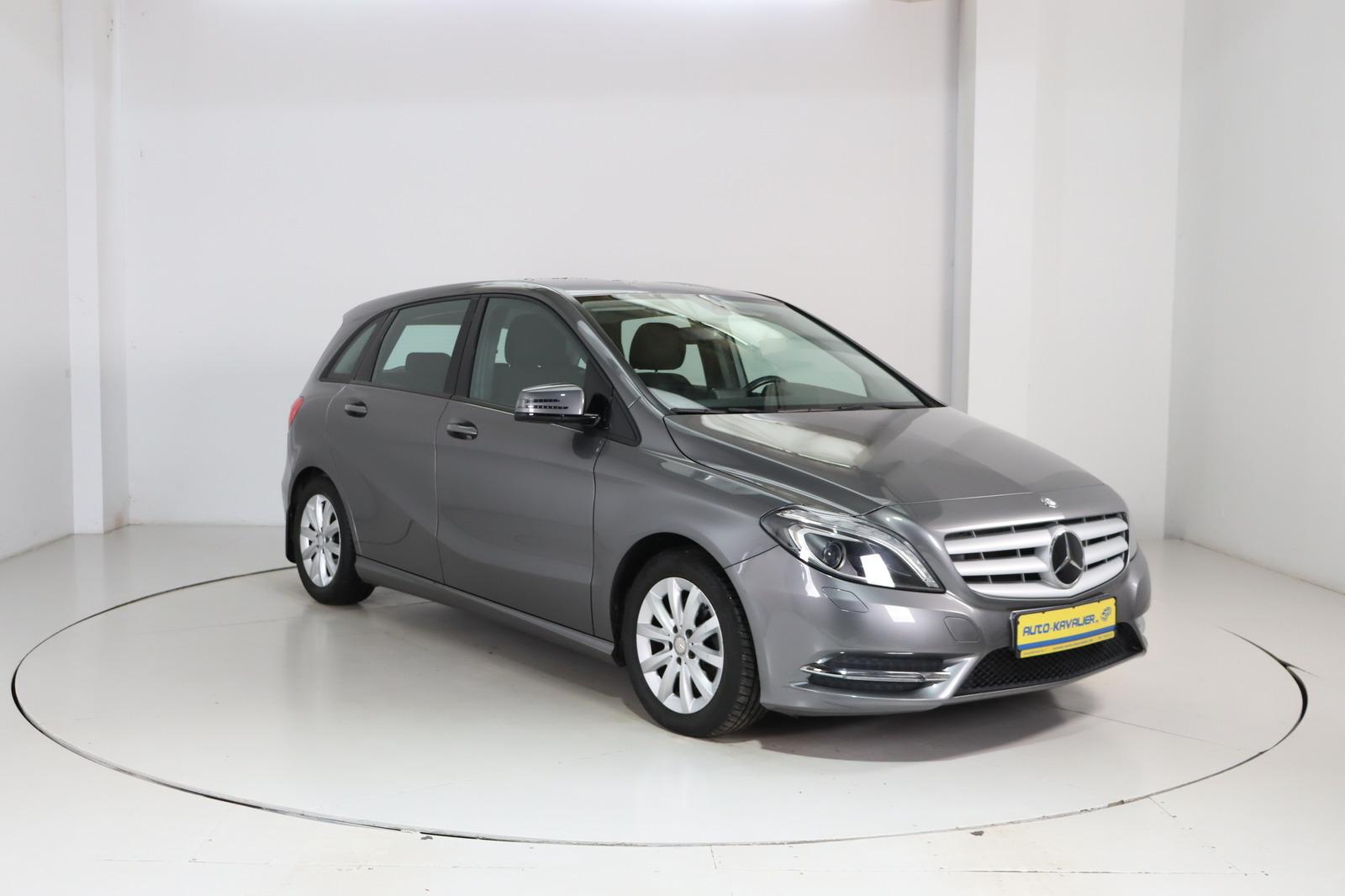 Mercedes-Benz B 200 CDI * HU/AU bis 05.2028 * 8-fach