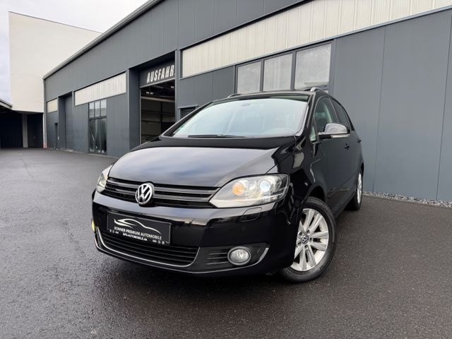 Volkswagen Golf Plus Automatik*1Hand*Schekheft Garantie