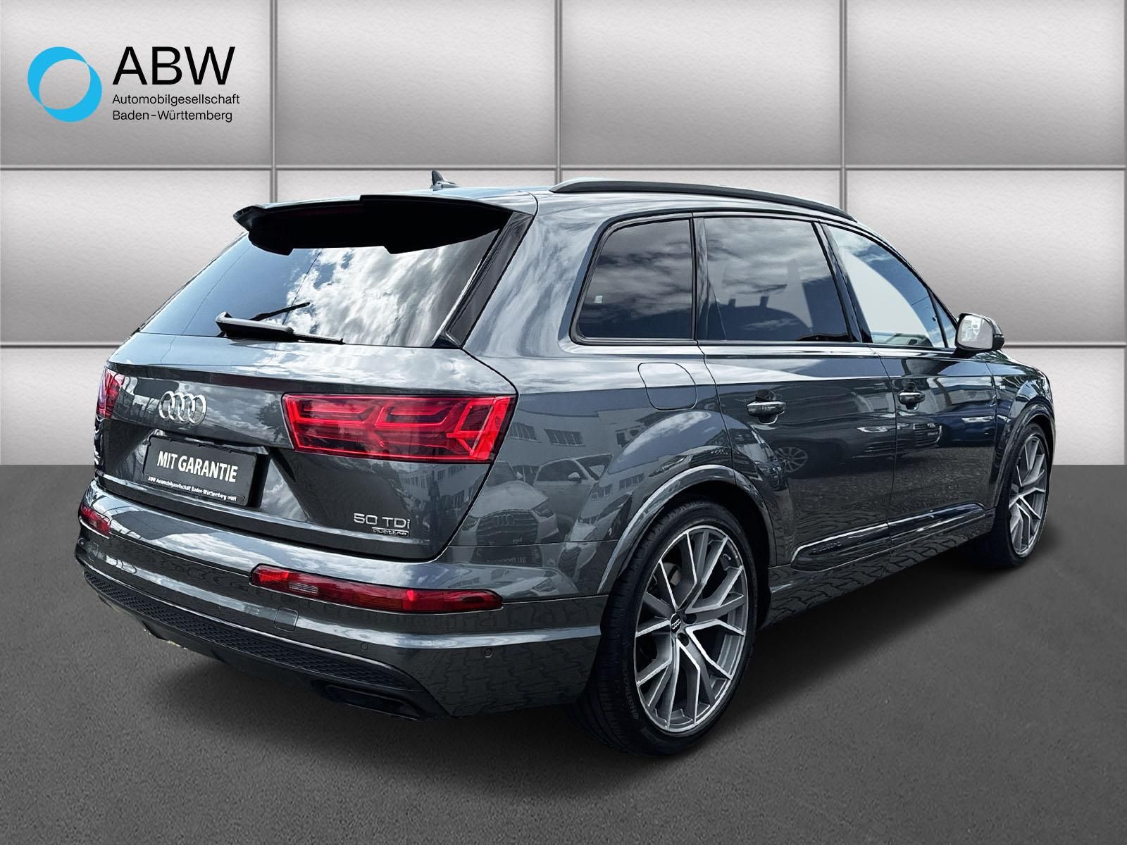 Fahrzeugabbildung Audi Q7 50 quattro 3.0 TDI S line Sport+ Mild-Hybrid