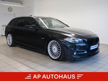 2013 Alpina D5 照片 1