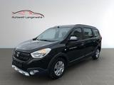 Dacia Lodgy Stepway Plus*Navi*PDC*SHZ*1.Hand* - Dacia Lodgy: Stepway Plus