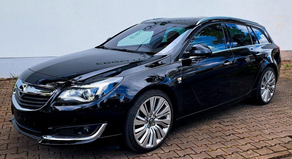 Image of Opel Insignia