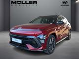 Hyundai KONA 1.6 T-GDI N Line +Wide+Sitzklima+LED+