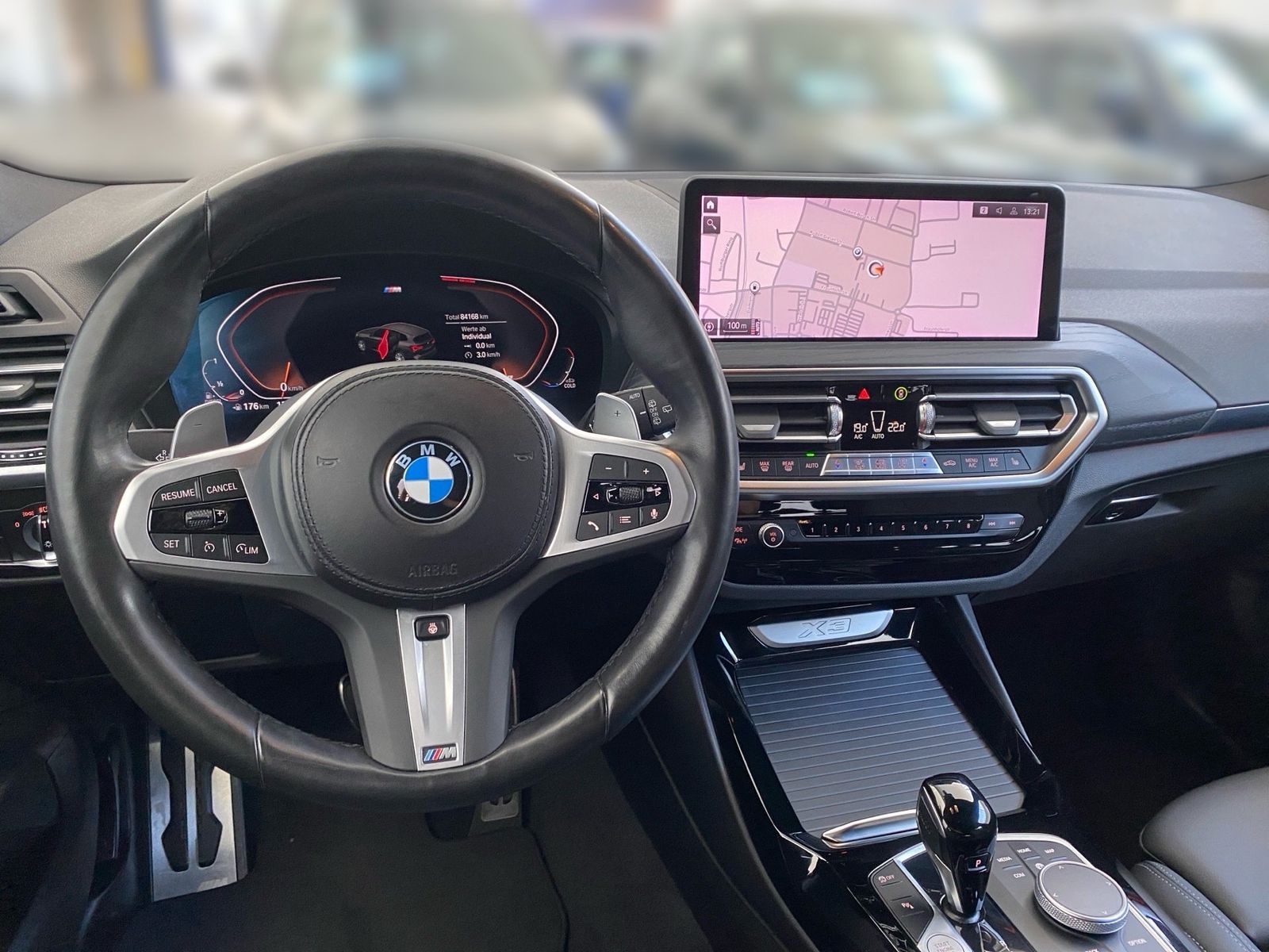 BMW X3 xDrive20d M Sport HUD Pano Laser LC Prof foto 3