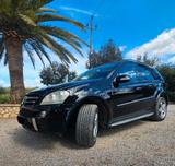 Mercedes-Benz Verkauft wird ein ML63 AMG ( Standort Mall... - Mercedes-Benz ML 63 AMG aus 2006