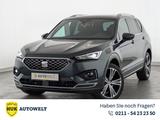 Seat Tarraco 2.0 TSI Xcellence 4Drive 7-SITZER+NAVI+ - Seat Tarraco Gebrauchtwagen in Düsseldorf