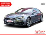 Audi A5 Sportback 40 TFSI sport S-Line KEYLESS KAMERA - Audi A5: 40