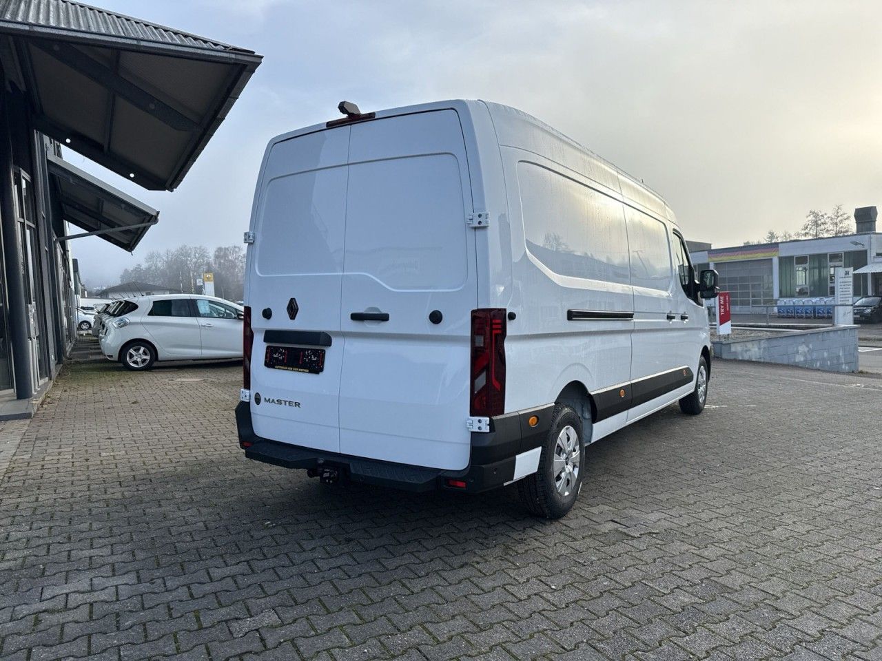 Renault Master - Bild 4