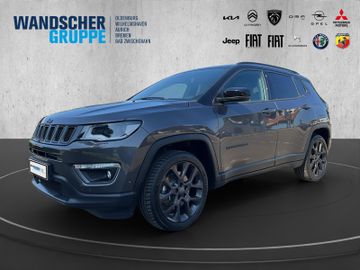 Jeep Compass 1.3 PHEV S AHK LEDER NAVI ALPINE