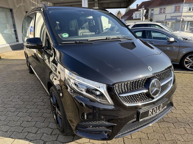 Mercedes-Benz V 300 Exlusiv 4M AMG VIP-Sitze Voll LP115 tsd.