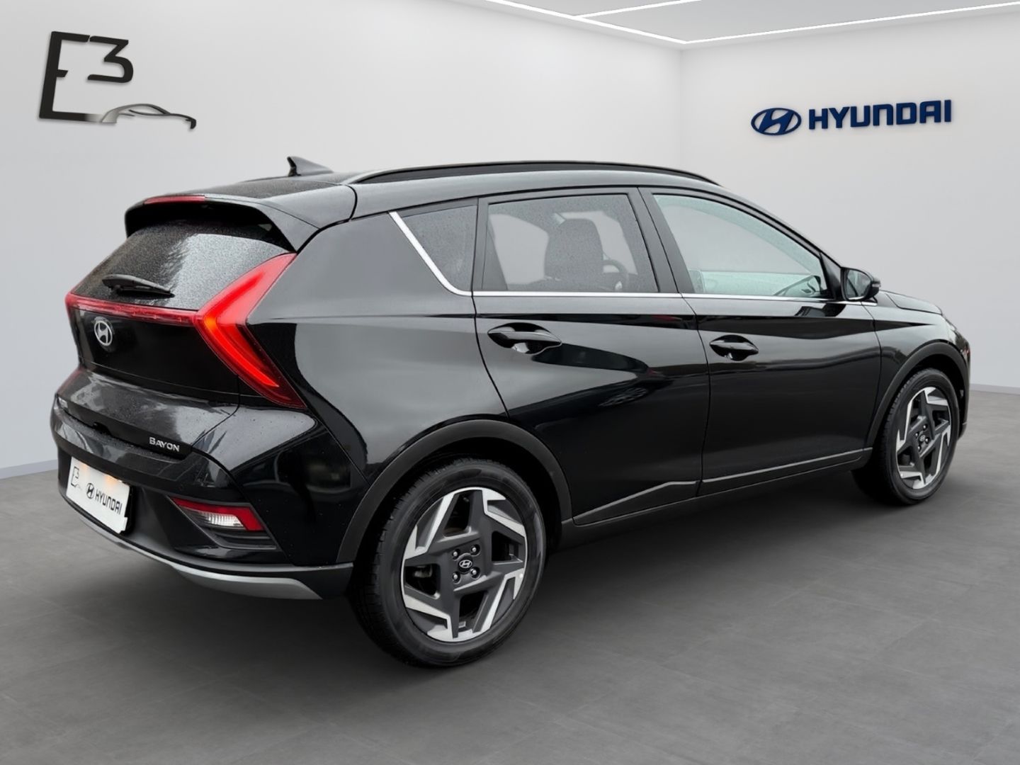 Hyundai BAYON 1.0 Turbo 6-MT Prime Navigationssystem imagem 3