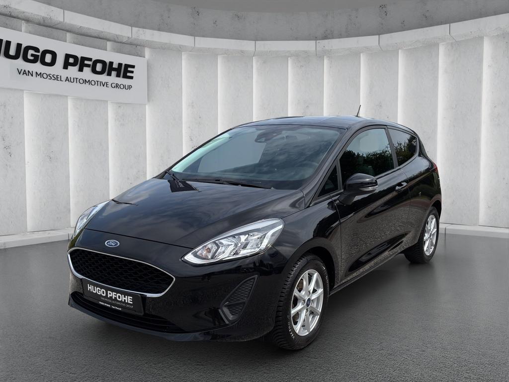 Ford Fiesta CoolConnect 2020