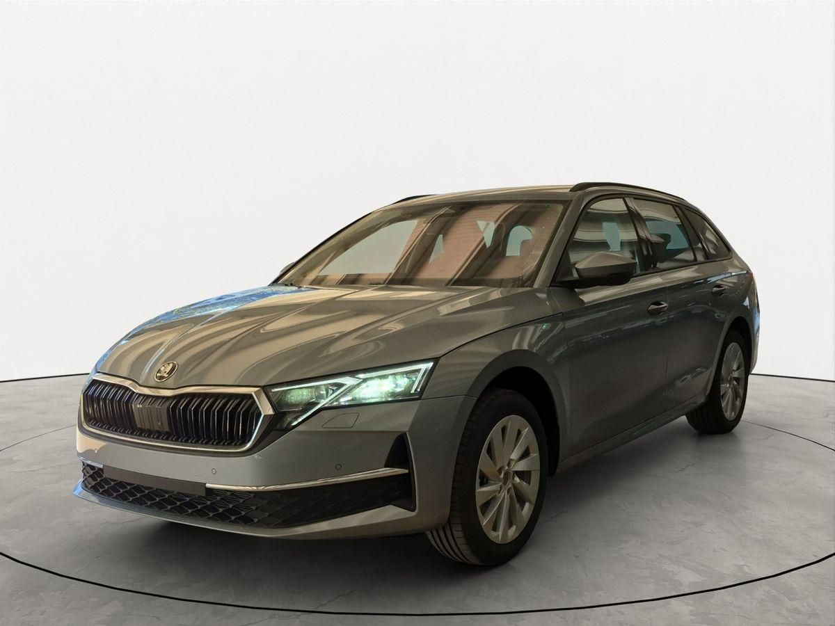 Skoda Octavia Combi Selection 2,0 TDI 110 kW 7-Gang-DS