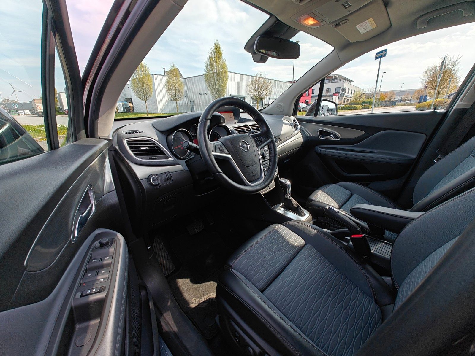 Fahrzeugabbildung Opel Mokka Innovation - Navi, Kamera, SHZ, LHZ, 4S -