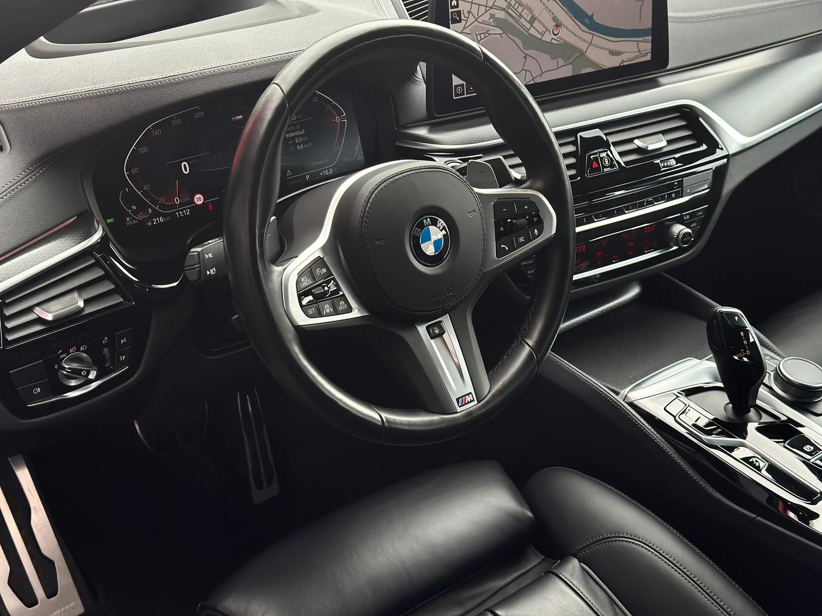 BMW 640d GT xDrive M SPORT LASER#PANO#H&K#HUD#AHK - Image 29