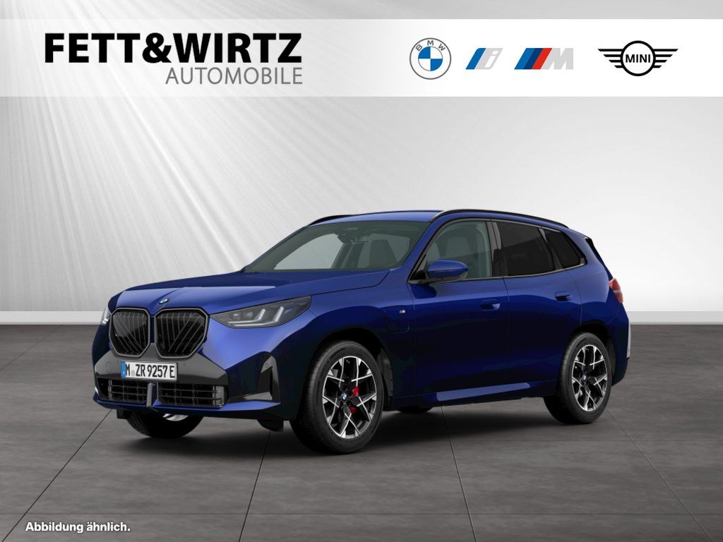 Image of BMW X3