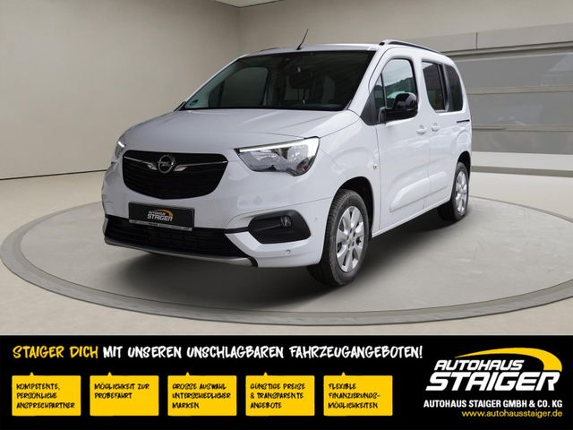 Opel Combo-e Life Ultimate+JETZT ab 2,99% Zins+