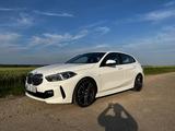 BMW 118i M Sport AHK, Winter, Panoramadach