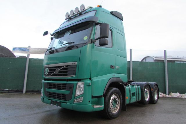 Volvo FH 500 6x2 BL - 60 to - Nr.: 765