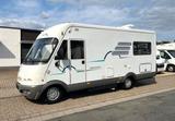HYMER / ERIBA / HYMERCAR B 634 - Hubbett - Einzelbetten - Solar - AHK - - Offers