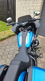 Harley-Davidson FXLRST Low Rider ST 117 - FAST JOHNNIE - - Harley-Davidson Low Rider ST (FXLRST)