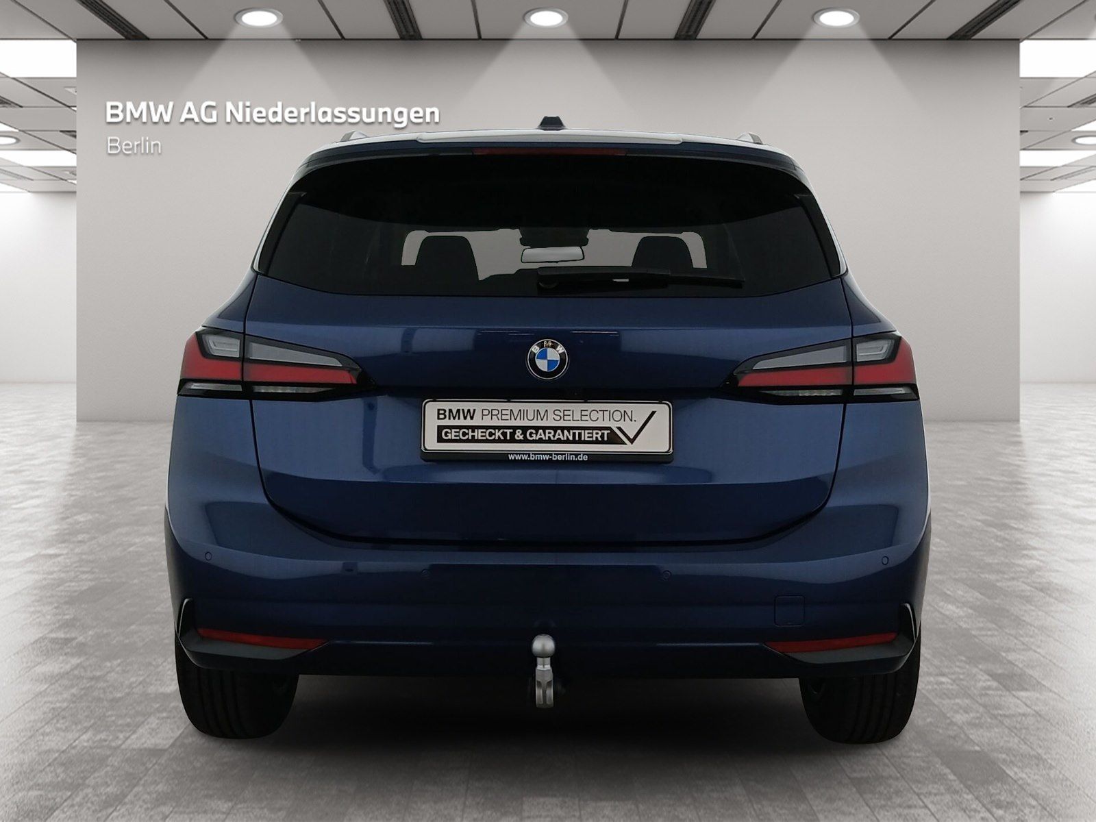 BMW 220 Active Tourer - Bild 6