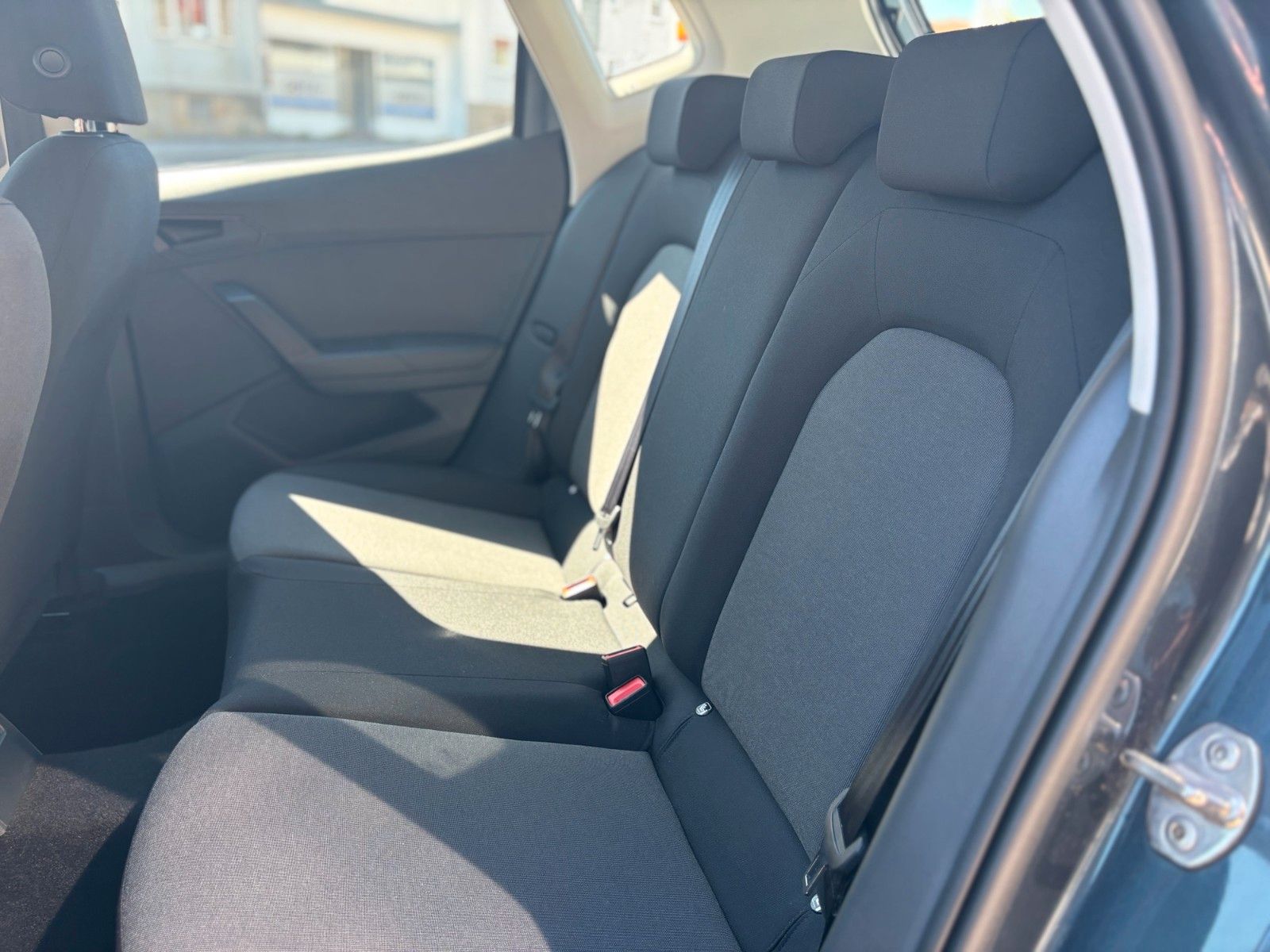 Fahrzeugabbildung SEAT Arona Reference