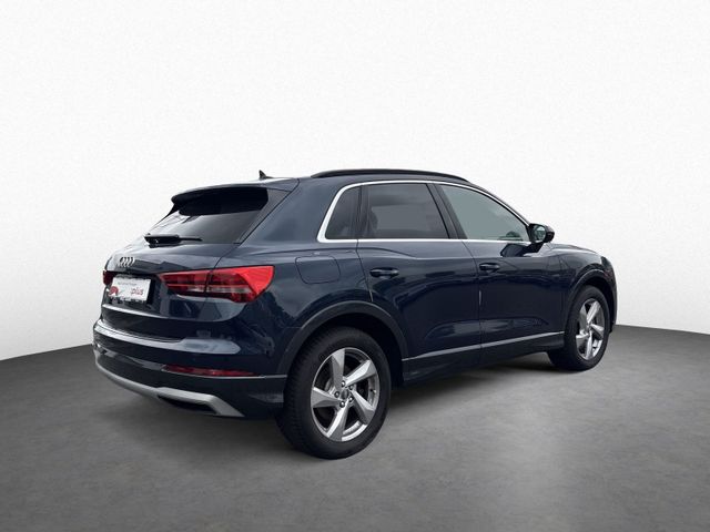 Q3 40 TFSI quattro advanced LED+PANO+STHZ+ACC+DC